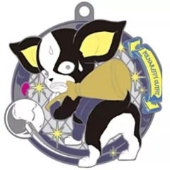 [중고] 키홀더 마스코트 (캐릭터) 이기 (장 피에르 포르나레프) [러버 마스코트 조조의 기묘한 모험 이기의 기묘한 코스프레]