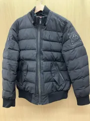 MOOSE KNUCKLES ムースナックルズ ダウンジャケット ブラック Lサイズ 20AU-M39MB014 カナダ製