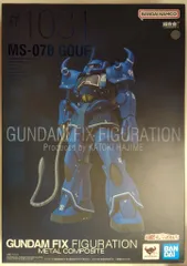 2025年最新】機動戦士ガンダム GUNDAM FIX FIGURATION METAL COMPOSITE