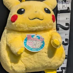 2026年最新】等身大 ピカチュウ ぬいぐるみの人気アイテム - メルカリ