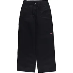 古着 ディッキーズ Dickies ダブルニー ワークパンツ メンズw29相当/eaa596902