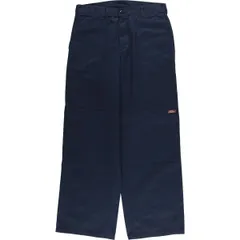 古着 ディッキーズ Dickies ダブルニー ワークパンツ メンズw30相当/eaa596916