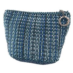 HERMES エルメス スカーフリング 90 ゼブラ シマウマ 黒 未使用