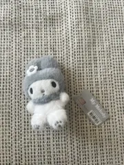サンリオ ウール モノトーン マイメロディ ぬいぐるみ