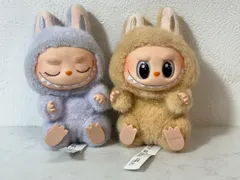 12180-094★正規品♪POP MART/ポップマート/ラブブ/ハブアシート　BABA/ババ/ZIZI/ジジ★