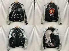 2025年最新】タイガース スカジャンの人気アイテム - メルカリ