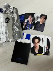 カルマ開封 SKZOO アルバム リノ リービット フルセット セット Stray Kids