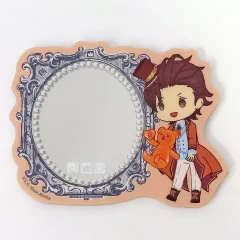 【中古】シール・ステッカー 桐生院ヴァン 「うたの☆プリンスさまっ♪ トレーディングミラーアクリルステッカー Crown Creamy Land ～Dessert Plate～ ちびキャラVer. RAGING」 UTA☆PRI GRAND SHOP 2025