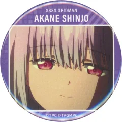 中古】バッジ・ピンズ 新条アカネ(場面写A) 缶バッジ 「DMMスクラッチ