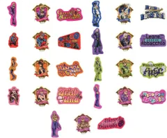 【新品】シール・ステッカー 【ボックス】ジョジョの奇妙な冒険 第五部 黄金の風 ステッカーコレクション【RE】vol.1