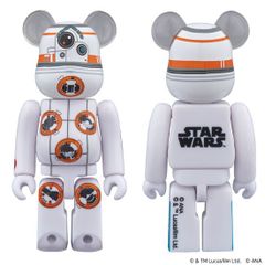 Happyくじ スターウォーズ ベアブリック 400% 特賞 BB-8 - メルカリ