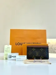 {フルセット}ルイヴィトン モノグラム カード ホルダー 財布
