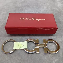 Ferragamo フェラガモ　キーリング　ガンチーニ