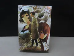 【DVD】STEINS GATE DVD-BOX　※DISC-007なし / 一部DVD-BOX・DVDケースに擦れありのサムネイル