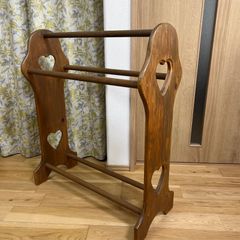 enfant アンファン 家具 ハートベンチ 収納 - メルカリ