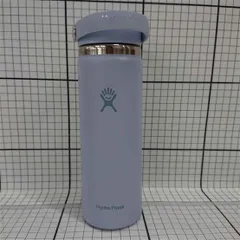 ◇ Θ ハイドロフラスク Hydro Flask 20オンス ステンレスボトル ライトブルー 男女兼用 E 【1510070008886】