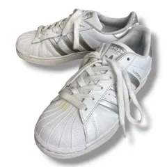 2025年最新】シルバー スニーカー adidasの人気アイテム - メルカリ