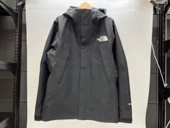 通年 THE NORTH FACE ザ ノ-スフェイス マウンテンジャケット NP61800 GORE-TEX ジップインジップ ブラック XL ナイロン