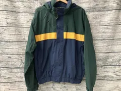 Eddie Bauer エディーバウアー ジャケット 古着 Mサイズ マルチカラー