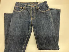 NUDIE JEANS ジーンズ ジーンズ