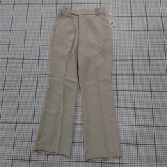 ◇ ⊂ 未使用 ローリーズファーム LOWRYS FARM カラーフレアパンツ LF520028 ベージュ系 S レディース E  【1510070018946】