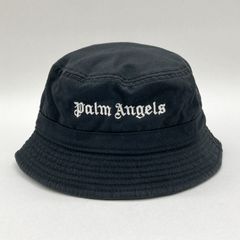 palm angels バケットハット nubian購入 - メルカリ