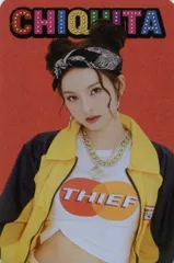 BABYMONSTER BULK PACK CHIQUITA HOT SAUCE トレカ D VER.