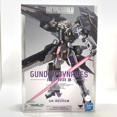 METAL BUILD ガンダムデュナメスリペア3 - メルカリ