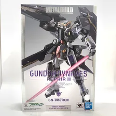 2025年最新】metal build ガンダムデュナメスの人気アイテム - メルカリ