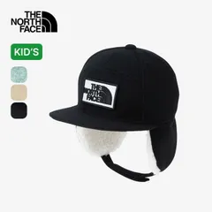 【新品】THE NORTH FACE ノースフェイス ウィンタートラッカーキャップ【キッズ】 NNJ42321