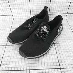 ◇ ⊂ コールマン Coleman メッシュスニーカー ブラック系 22.0cm レディース E  【1510230002334】