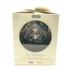 【中古】開封･取説/予備ｼﾞｮｲﾝﾄ欠品)ねんどろいど 雪ﾐｸ Snow Bell Ver.[18]