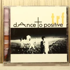 国内盤CD★ティーアールエフ/TRF■ dAnce to positive 【AVCD11288/4988064112883】U76700