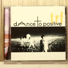 国内盤CD★ティーアールエフ/TRF■ dAnce to positive 【AVCD11288/4988064112883】U76759