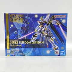 【新品未開封即日発送】ストライクフリーダムガンダム［Re:Coordinate］ 新品未開封】METAL ROBOT魂 ストライクフリーダムガンダム [Re