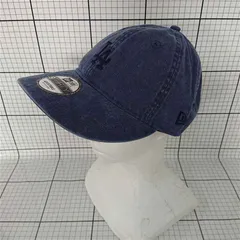 ◇ Θ ニューエラ NEW ERA 9THIRTY ロサンゼルスドジャース デニムキャップ メンズ E  【1510230011800】