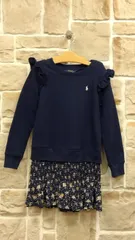 M1 ラルフローレン子供服ワンピース