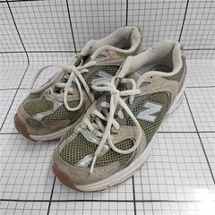 ◇ Θ ニューバランス New Balance MR530GA ランニングシューズ カーキ系 22.5cm レディース E  【1510230013590】