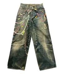 Acne Studios バギーフィットジーンズ - 1981M 44 ACNE STUDIOS Baggy FIT Jeans 1981M バギーフィットジーンズ ライト