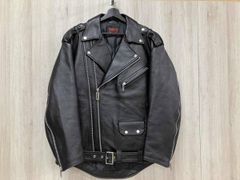 ワイルド7 革ジャン ライダースジャケット タグ有り 限定品 - メルカリ