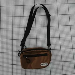 ◇ Θ アウトドアプロダクツ OUTDOOR PRODUCTS ショルダーバッグ ブラウン系 メンズ E  【1510230016232】