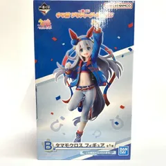 【中古】未開封)B賞 タマモクロス フィギュア ｢一番くじ ウマ娘 プリティーダービー 3弾｣[18]