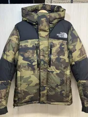 THE NORTH FACE Novelty Baltro Light Jacket ND92341 ノベルティ バルトロ ライト ダウンジャケット ノースフェイス カモフラ M