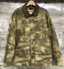 希少】ロンハーマン × スピワック ゴールデンフリース カモフラ 