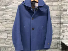 orcival/ピーコート/ブルー/サイズM