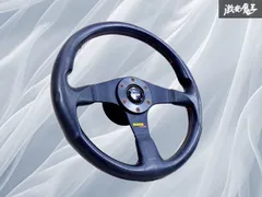 MOMO D35 ステアリング MOMO ステアリング（TYP D35) - メルカリ