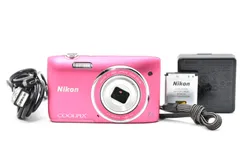 2025年最新】coolpix s3500の人気アイテム - メルカリ