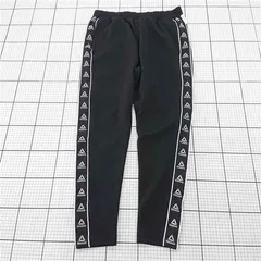 ◇ Θ リーボック Reebok SPEEDWICK サイドロゴ トラックパンツ ブラック系 メンズ O E  【1510240002447】のサムネイル