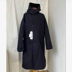 2025年最新】comoli フーデッドコート 3の人気アイテム - メルカリ