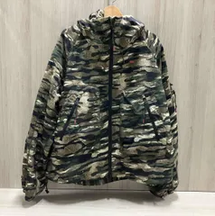 DIESEL  マウンテンパーカー　Mサイズ　迷彩柄　ディーゼル